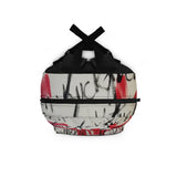 Fuck it! Backpack (Made in USA) - Find the Beautiful